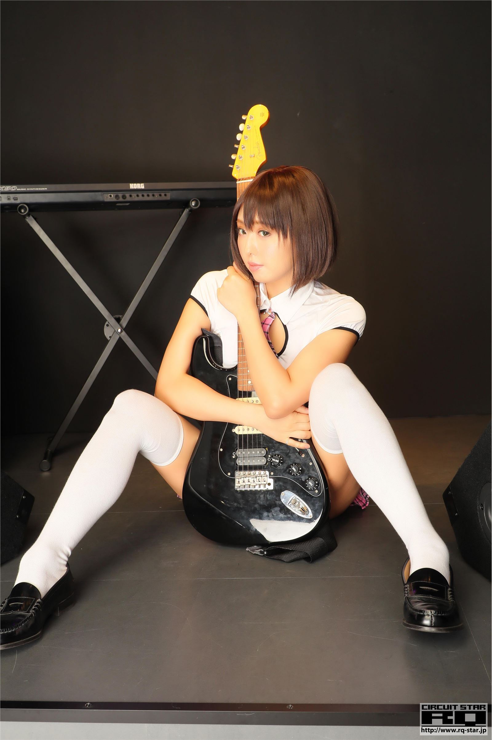 [RQ-STAR]2018.08.04 Ahane 亜羽音 School Girl